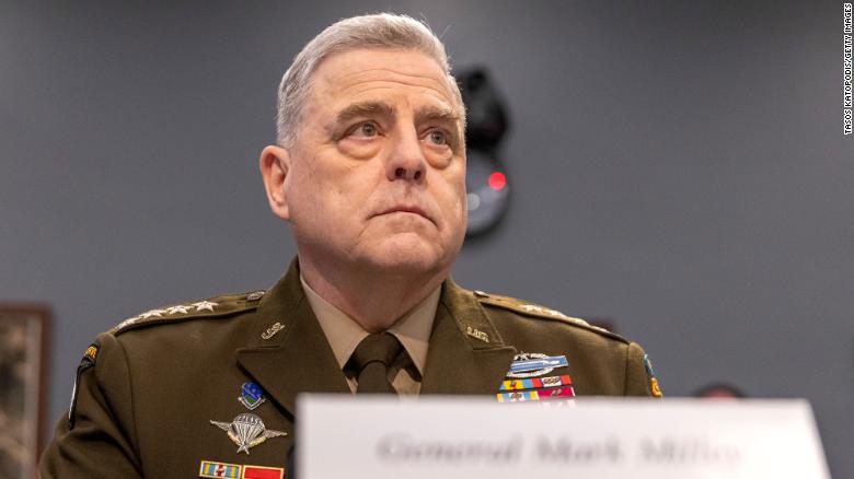 Top US general orders comprehensive review of US-China military interactions