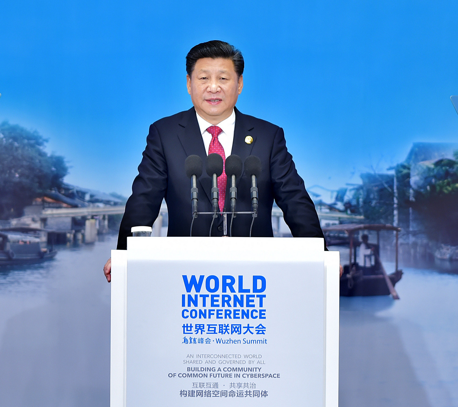 China launches new bid for internet dominance￼￼