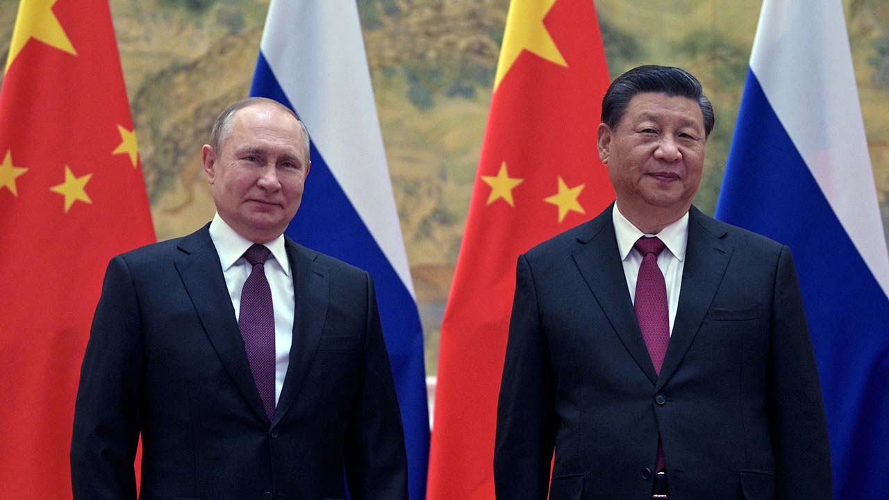 Russia, China continue energy cooperation despite sanctions