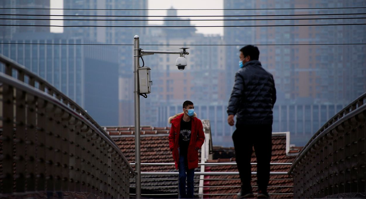 China’s Surveillance State Pushes Deeper Into Citizens’ Lives