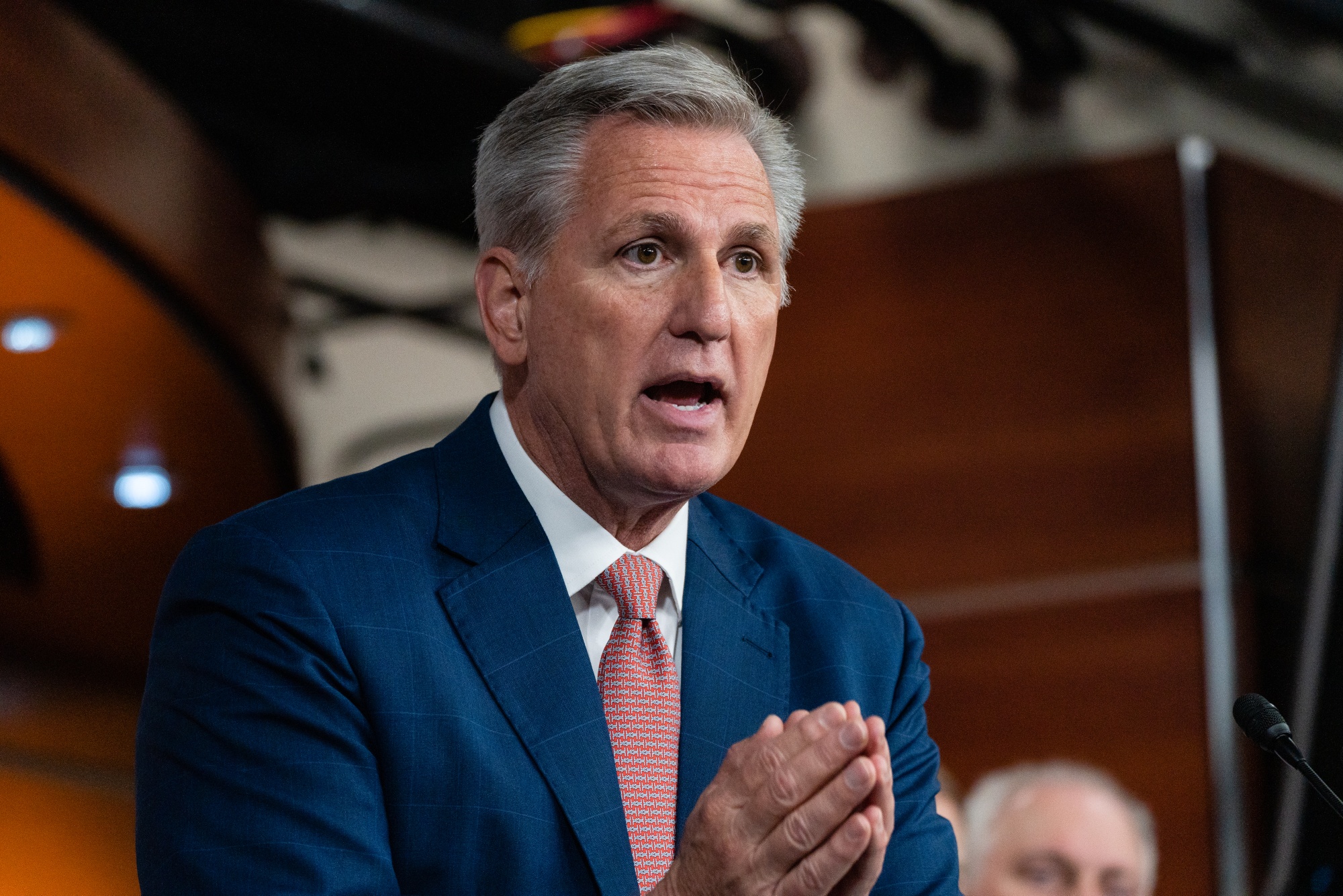 GOP Leader Pledges China Investigation If Republicans Win House