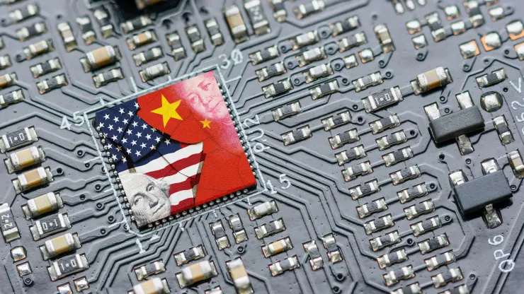 China brings WTO case against U.S. and its sweeping chip export curbs as tech tensions escalate