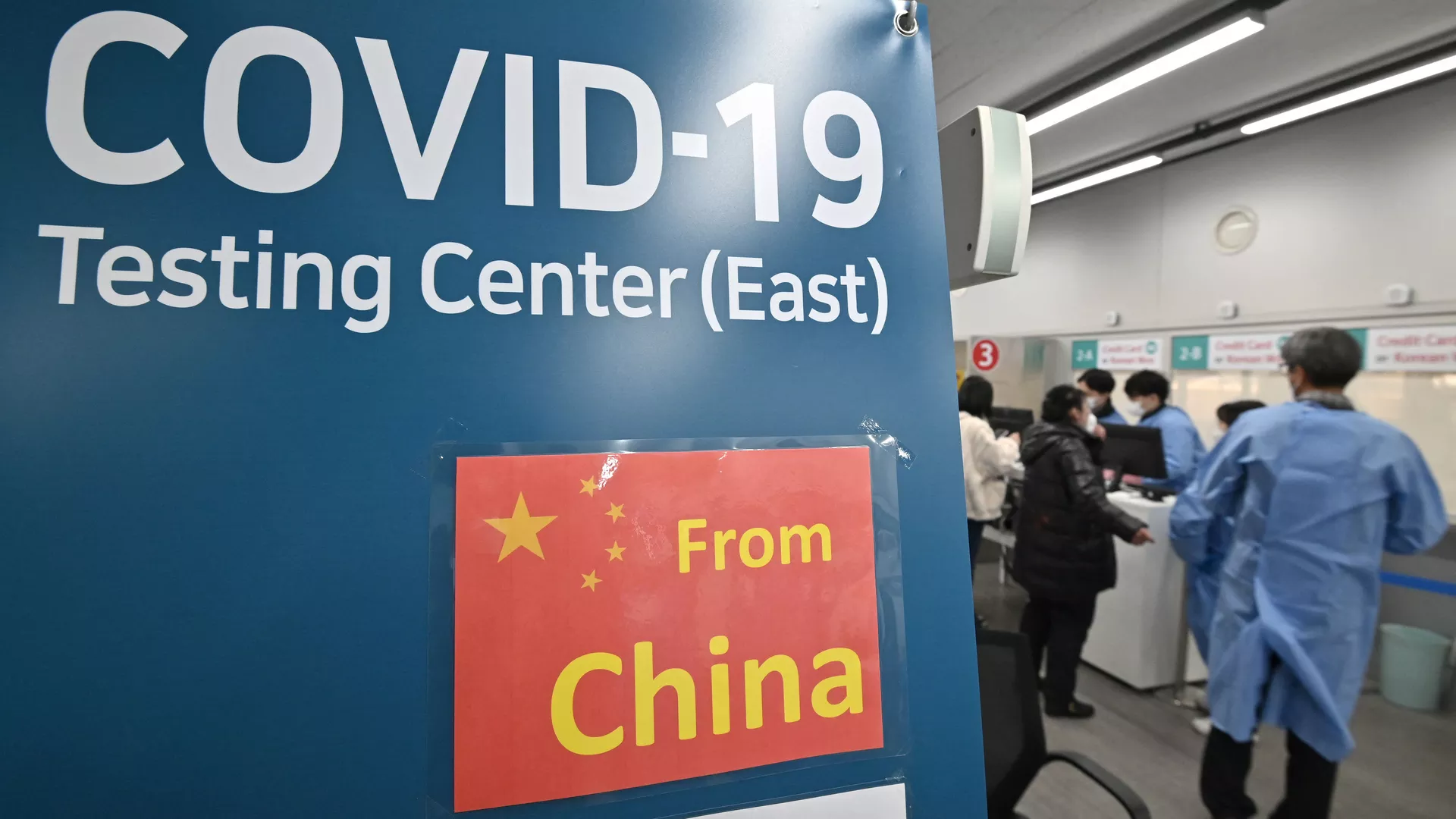 Beijing threatens to take measures against nations imposing COVID travel curbs